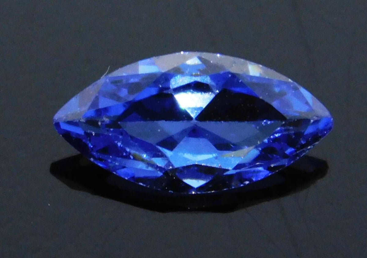 1 Pcs Natural CERTIFIED Loose Gemstones Blue Sapphire Marquise shape 7x5 mm