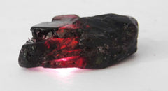 66 Carat Natural RED Ruby HUGE UNCUT ROUGH Earth Mined CERTIFIED Loose Gemstone