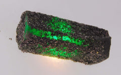 Genuine Natural Emerald Green 191.45 Ct CERTIFIED Uncut Rough Loose Gemstone