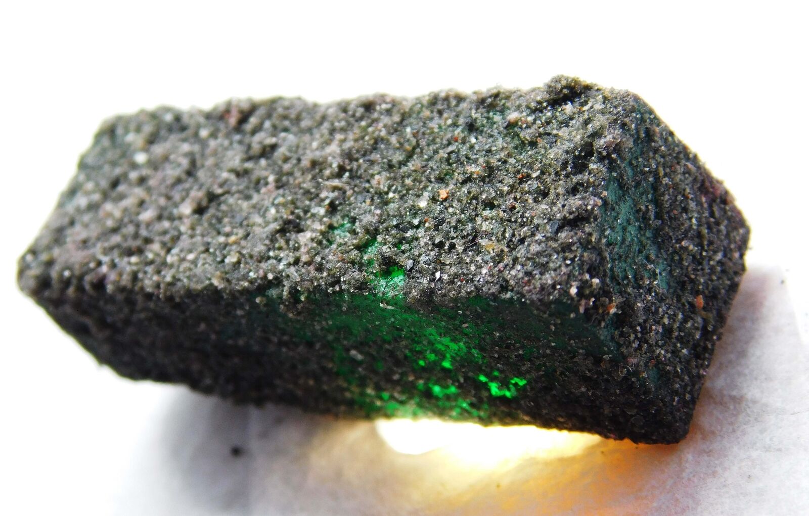 100.00 Ct Natural Large Green Emerald Uncut Rough Loose Gemstone CERTIFIED