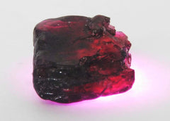 20 Ct NATURAL Ruby HUGE ROUGH Earth Mined CERTIFIED Red Loose Gemstone