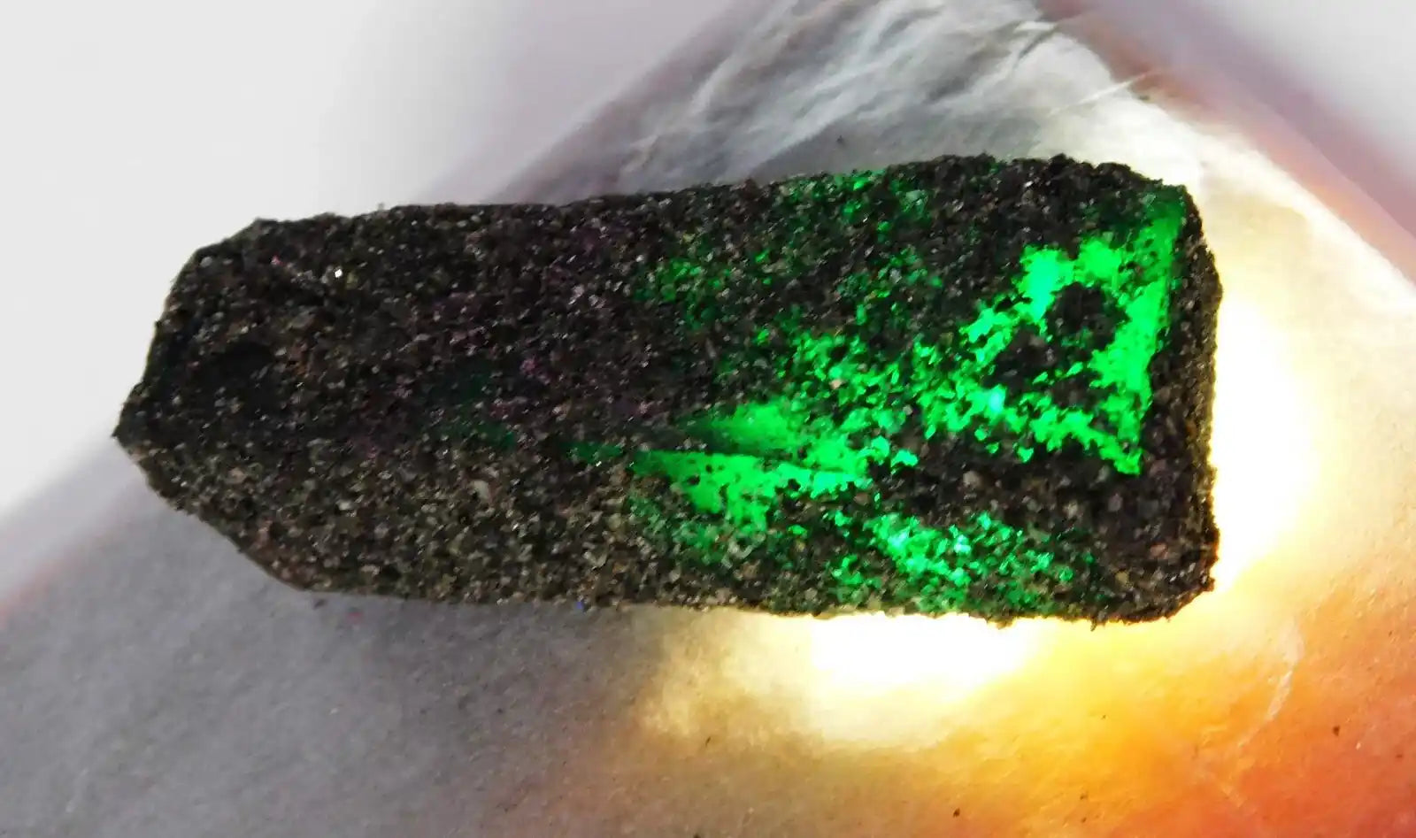 authentic emerald