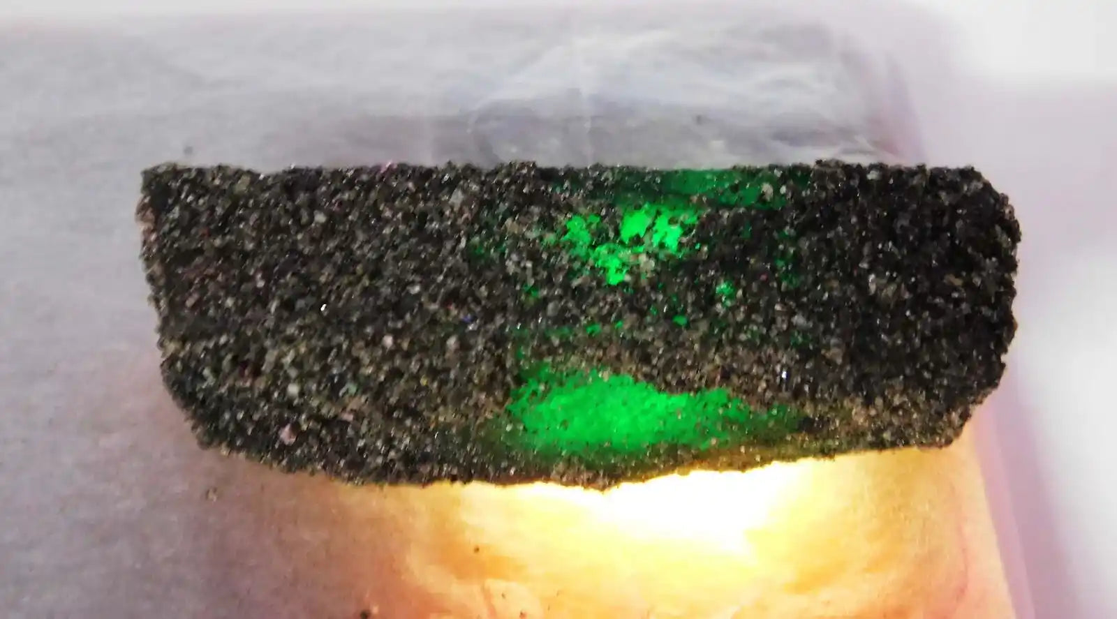 raw emerald