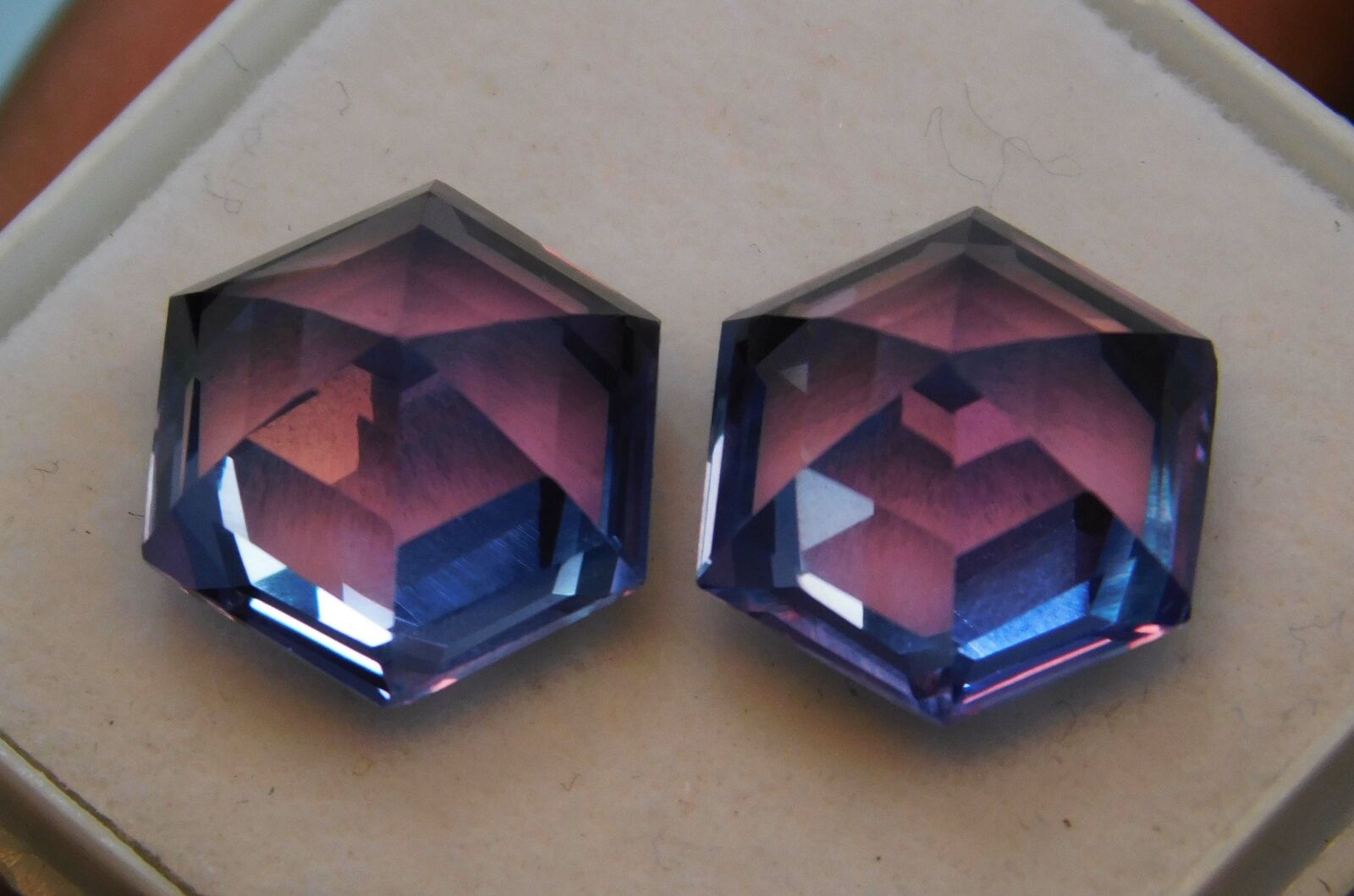 12.00 Ct Natural ALEXANDRITE Color Change CERTIFIED FANCY Cut Loose Gemstones