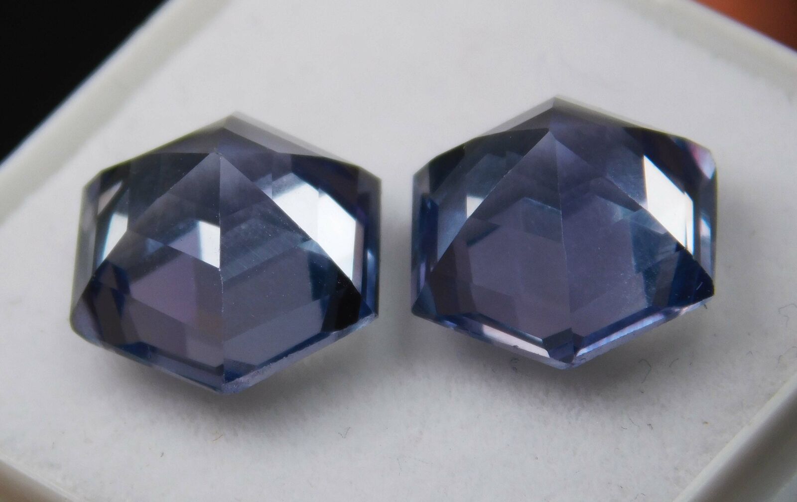 12.00 Ct Natural ALEXANDRITE Color Change CERTIFIED FANCY Cut Loose Gemstones