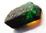 raw emerald