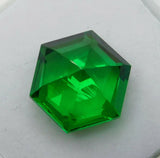 TOURMALINE Fancy Shape CERTIFIED Green Loose Gemstones Brazil Az-2148