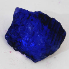 Blue Natural Sapphire Huge Rough CERTIFIED 355 Ct Earth Mined Loose Gemstone AZ-32