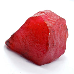 1199.80 Ct Natural Ruby Red Rough Uncut Huge Size CERTIFIED Loose Gemstone AM-238