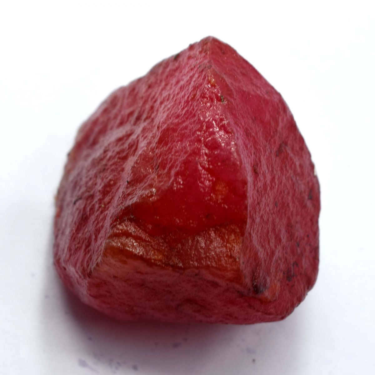 1199.80 Ct Natural Ruby Red Rough Uncut Huge Size CERTIFIED Loose Gemstone AM-238