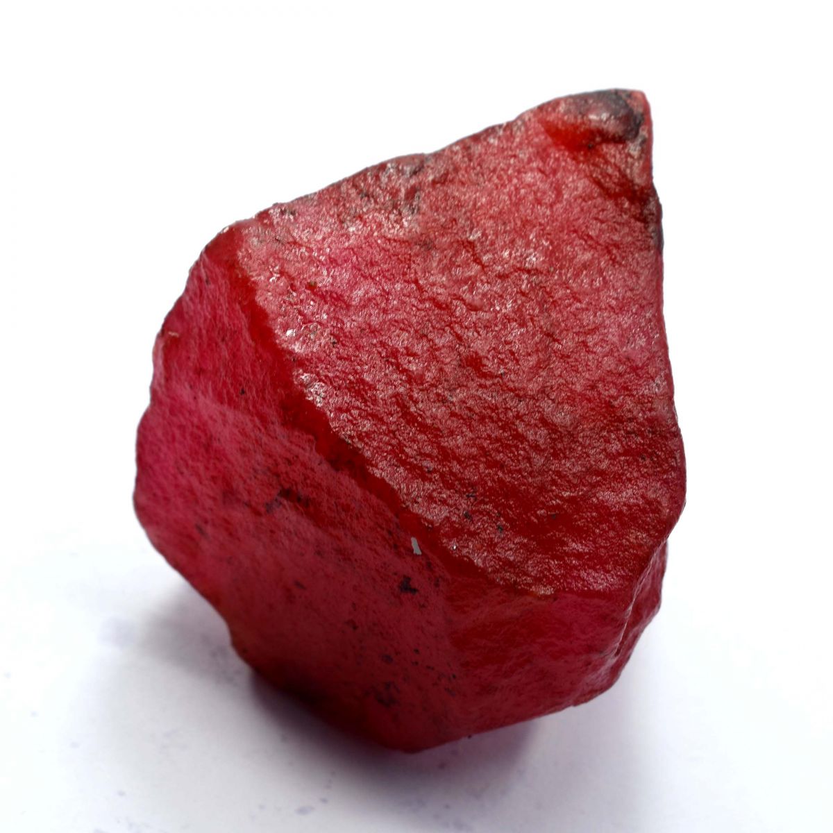 1199.80 Ct Natural Ruby Red Rough Uncut Huge Size CERTIFIED Loose Gemstone AM-238