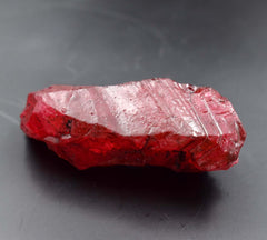 321.65 Ct Natural Red Ruby Uncut Rough Huge Size CERTIFIED Loose Gemstone AM-46