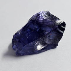 Natural 120 Ct Amethyst Huge Rough Earth Mined CERTIFIED Purple Loose Gemstone