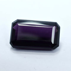 Superb Top Quality Natural 87.70 Ct Amethyst Emerald Cut Faceted Loose Gemstone