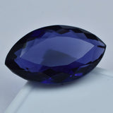 66.40 Carat Natural Amethyst Marquise Cut – Certified Loose Gemstone