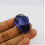 natural amethyst loose gemstone