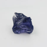 CERTIFIED 119.60 Ct Natural Purple Amethyst Loose Gemstone Earth Mined Rough