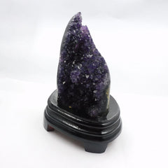 100% Natural Amethyst Purple Rough 3500 Carat Loose Gemstone For Decoration