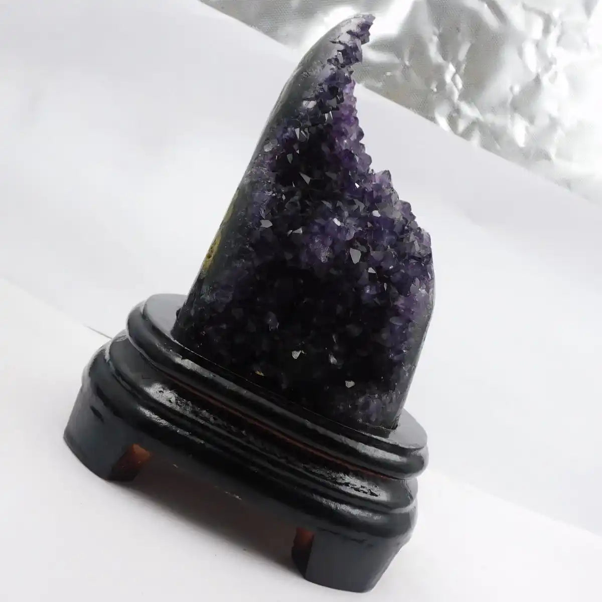 amethyst loose gemstone