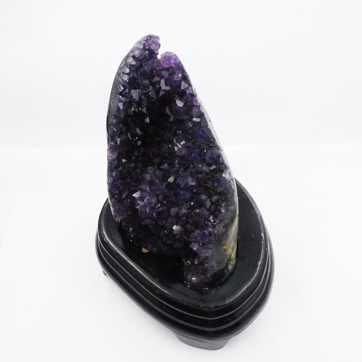 100% Natural Amethyst Purple Rough 3500 Carat Loose Gemstone For Decoration