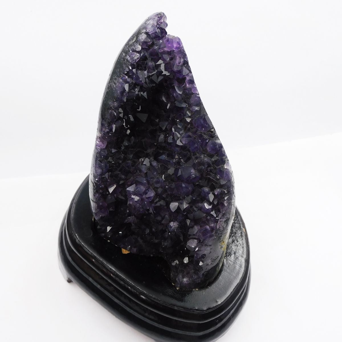 100% Natural Amethyst Purple Rough 3500 Carat Loose Gemstone For Decoration