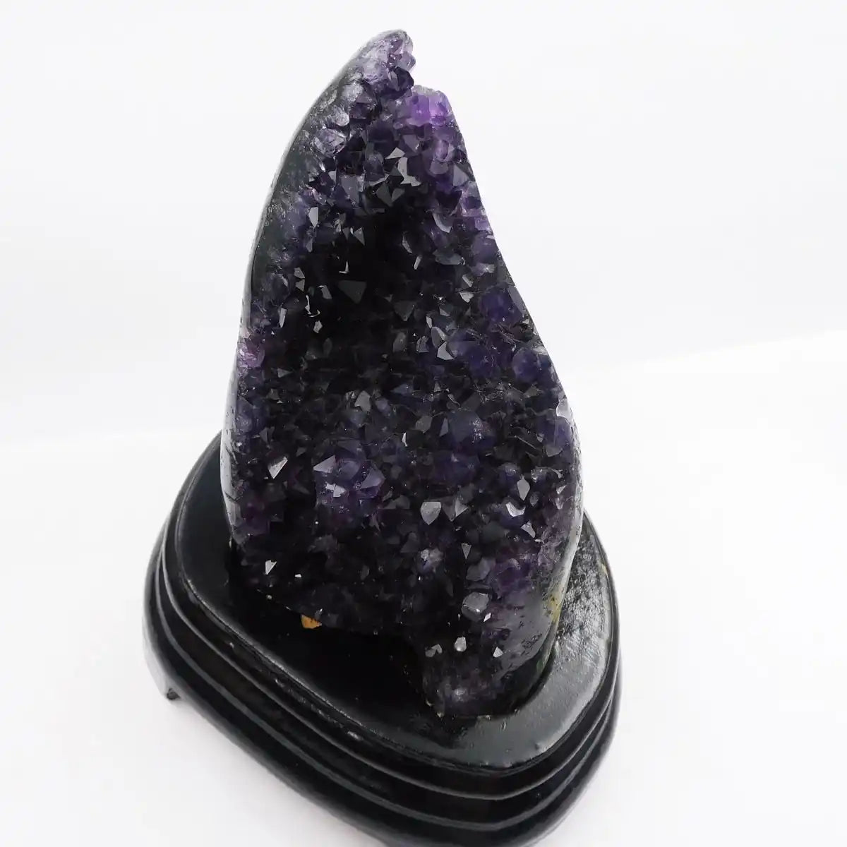 natural amethyst loose gemstone