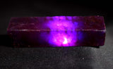 CERTIFIED Extremely Rare 171.00 Ct Natural Purple Genuine Amethyst Rough Uncut.