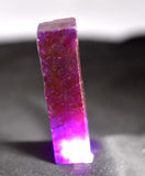CERTIFIED Extremely Rare 171.00 Ct Natural Purple Genuine Amethyst Rough Uncut.