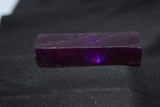 CERTIFIED Extremely Rare 171.00 Ct Natural Purple Genuine Amethyst Rough Uncut.