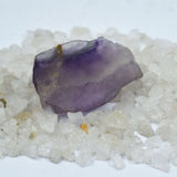 natural amethyst loose gemstone
