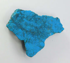 328.56 Ct Natural CERTIFIED Blue Turquoise Rough Slab Loose Gemstones Rough