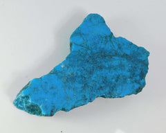 328.56 Ct Natural CERTIFIED Blue Turquoise Rough Slab Loose Gemstones Rough