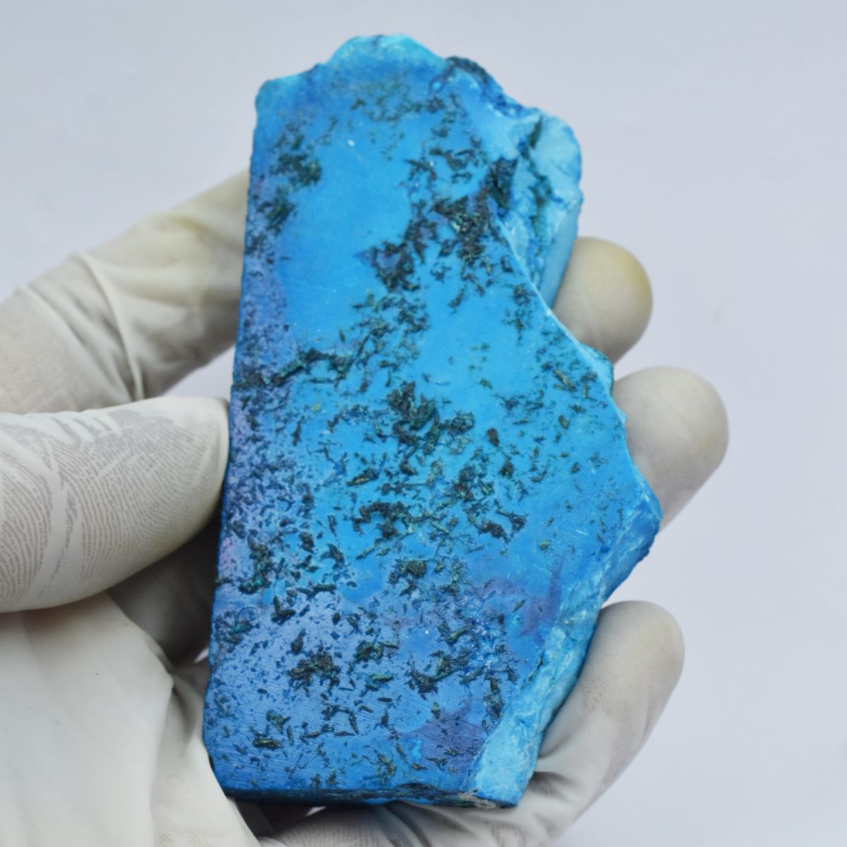 Blue Turquoise Uncut 471.35 Ct Natural CERTIFIED Huge Size Rough Loose Gemstone