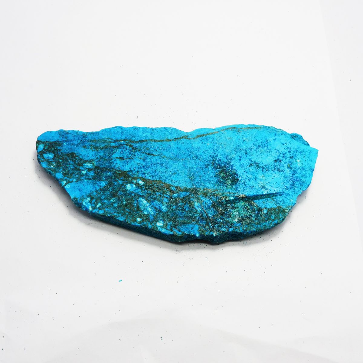 Excellent CERTIFIED Uncut Raw Rough Natural Turquoise Blue 775 Ct Loose Gemstone