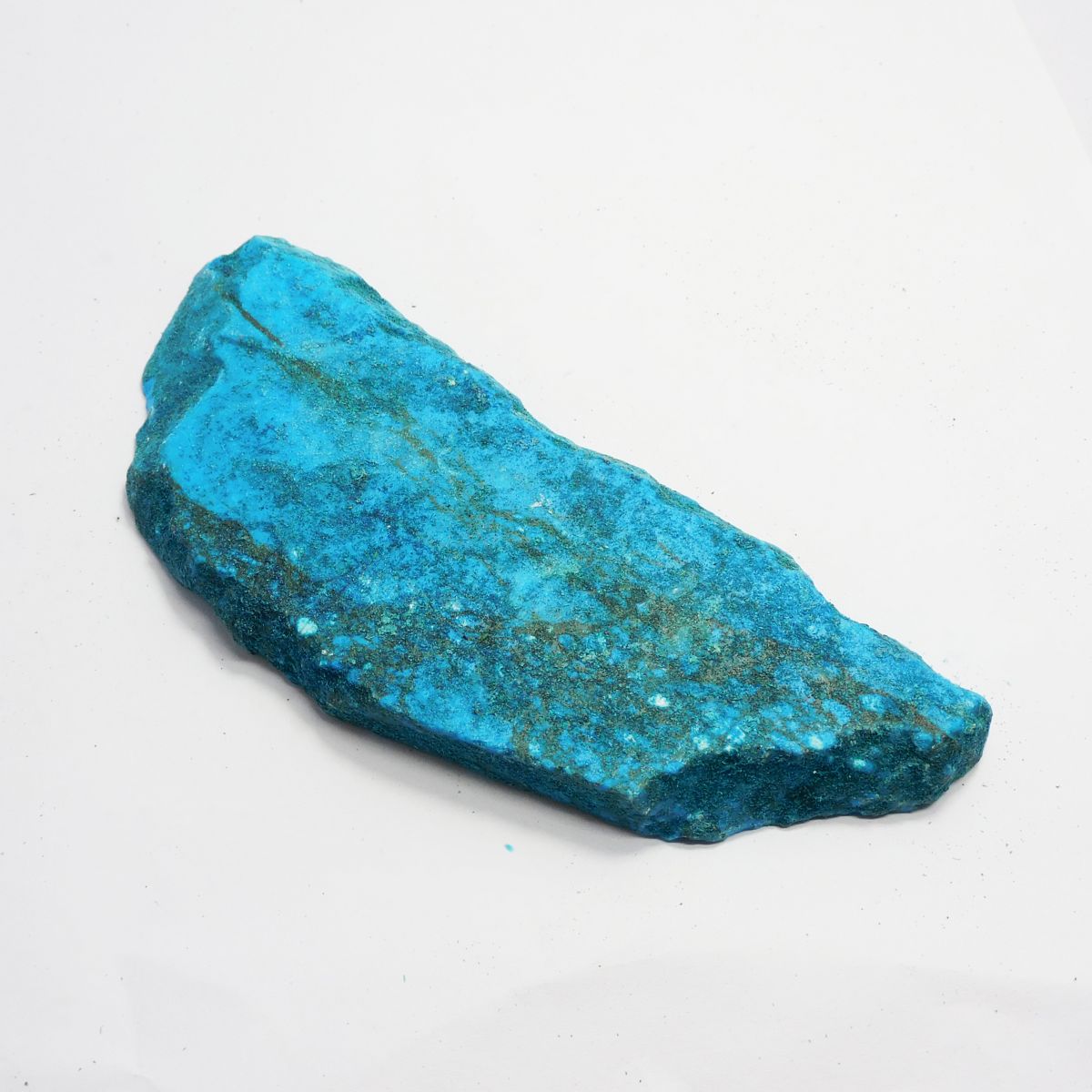 Excellent CERTIFIED Uncut Raw Rough Natural Turquoise Blue 775 Ct Loose Gemstone