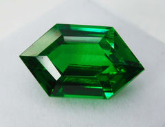 9 Ct Natural Tourmaline Green Fancy Shape Certifeid Loose Gemstones