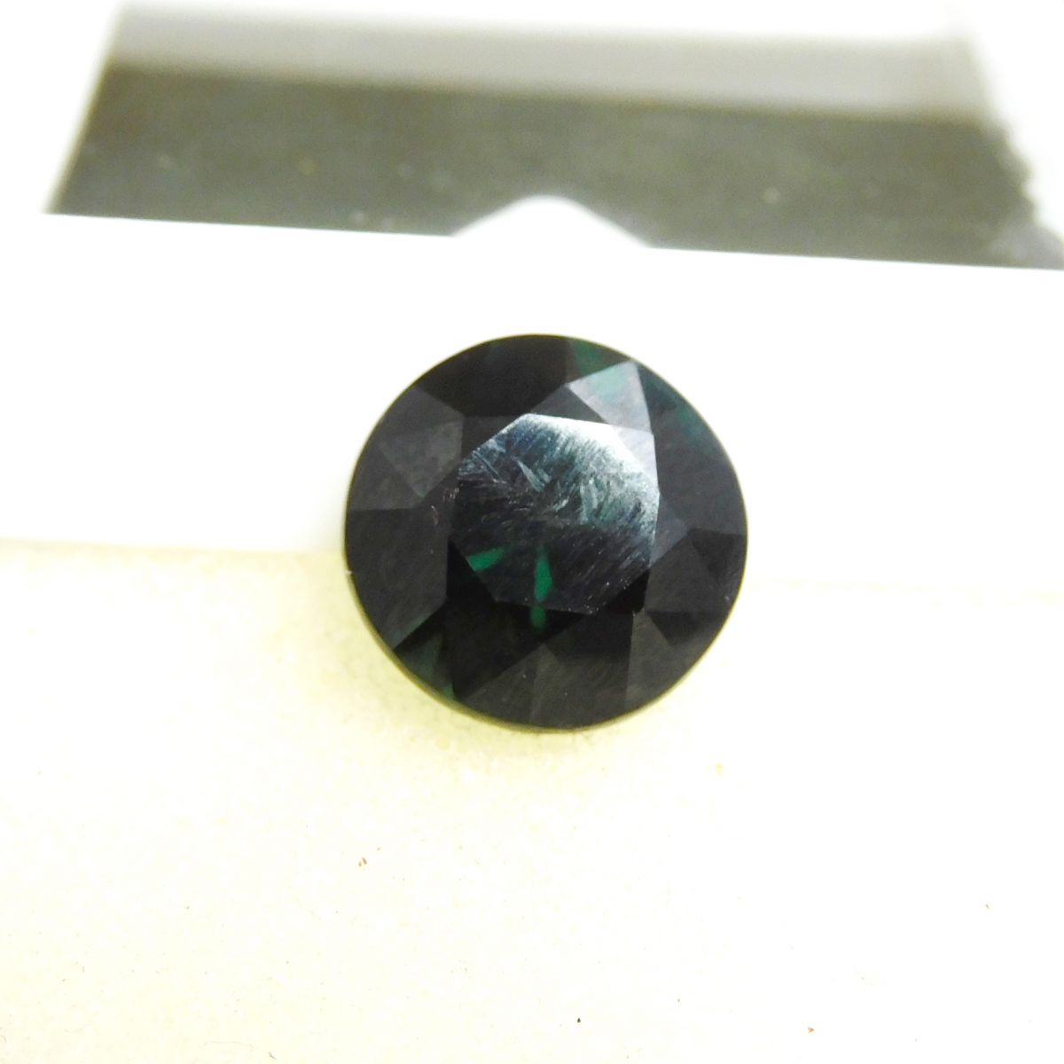 Precious 6.40 Ct Tourmaline Green Round Cut CERTIFIED Loose Gemstones