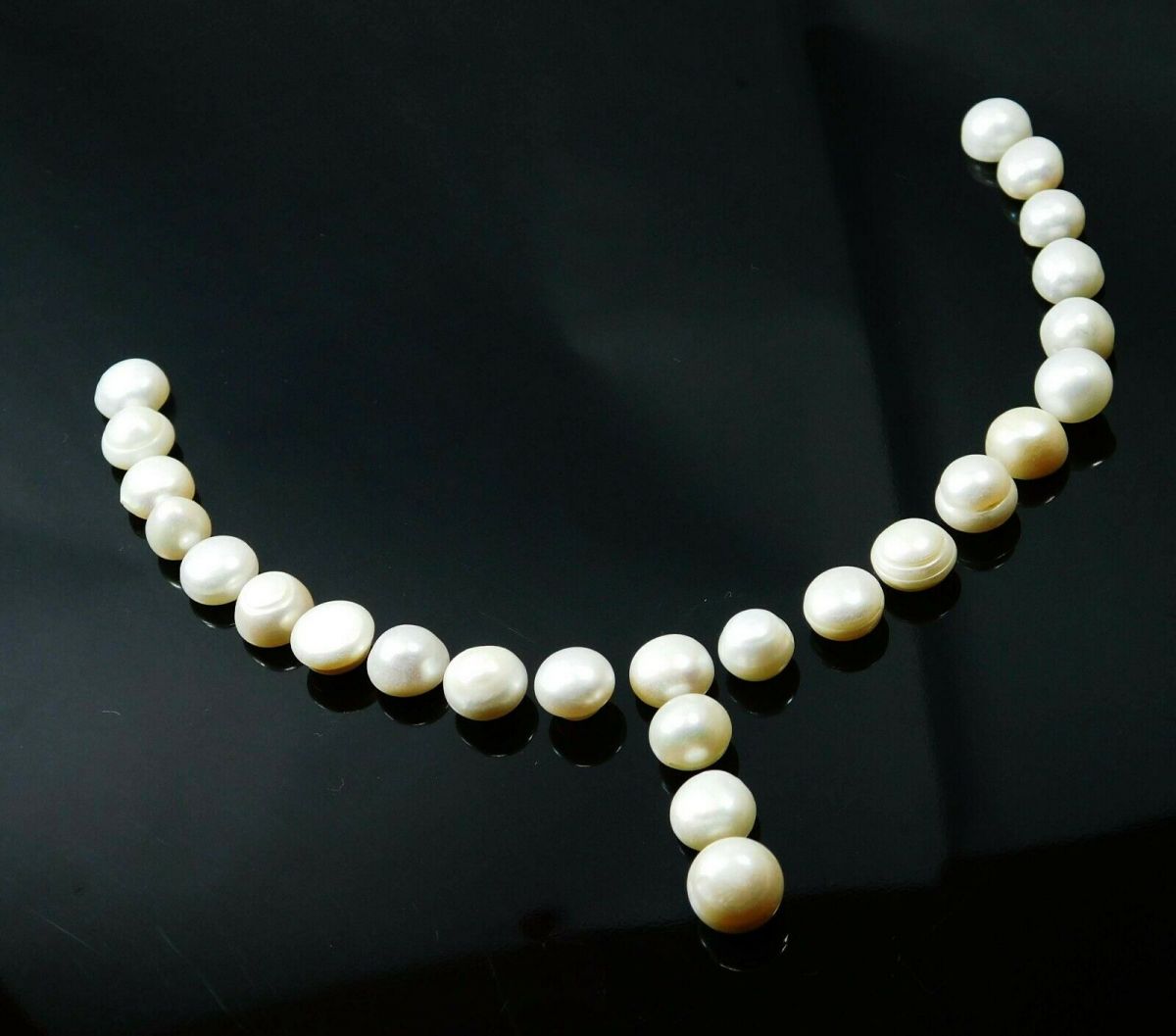 Genuine White Pearl CERTIFIED Natural SOUTH SEA 11 Carat Loose Gemstone