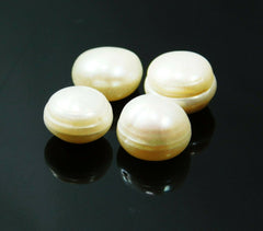 Genuine White Pearl CERTIFIED 14 Carat Natural SOUTH SEA Loose Gemstone AAA