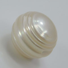 11 MM White Mabe South 9.45 Ct CERTIFIED Pacific Sea Loose Pearl