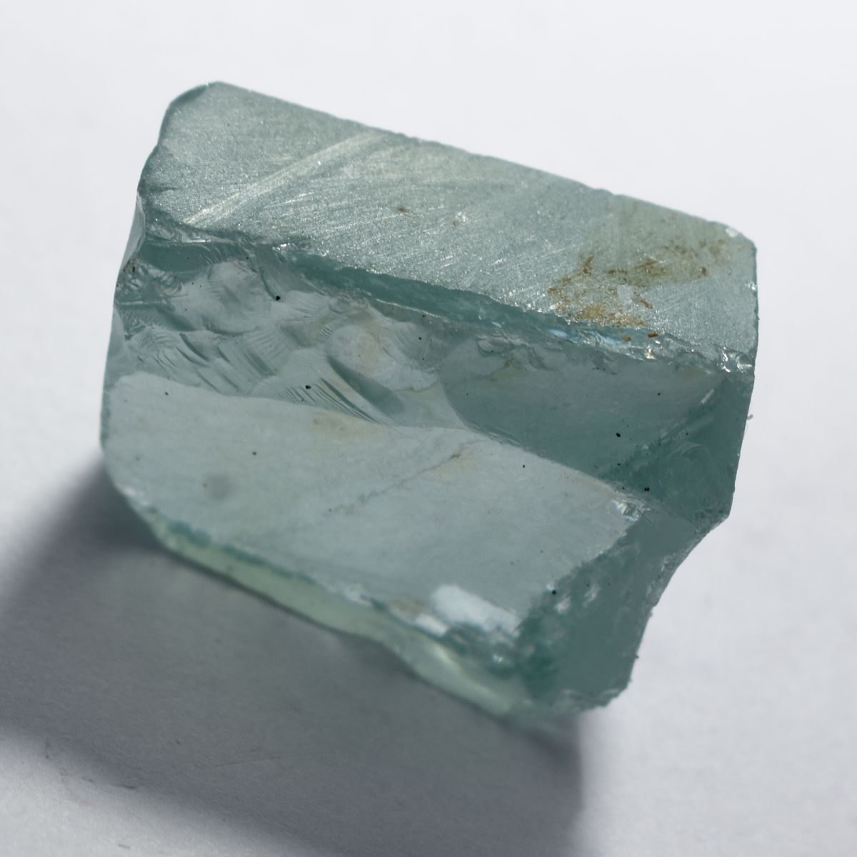 CERTIFIED 328.70 Ct Natural Blue Aquamarine Uncut Rough Loose Gemstone