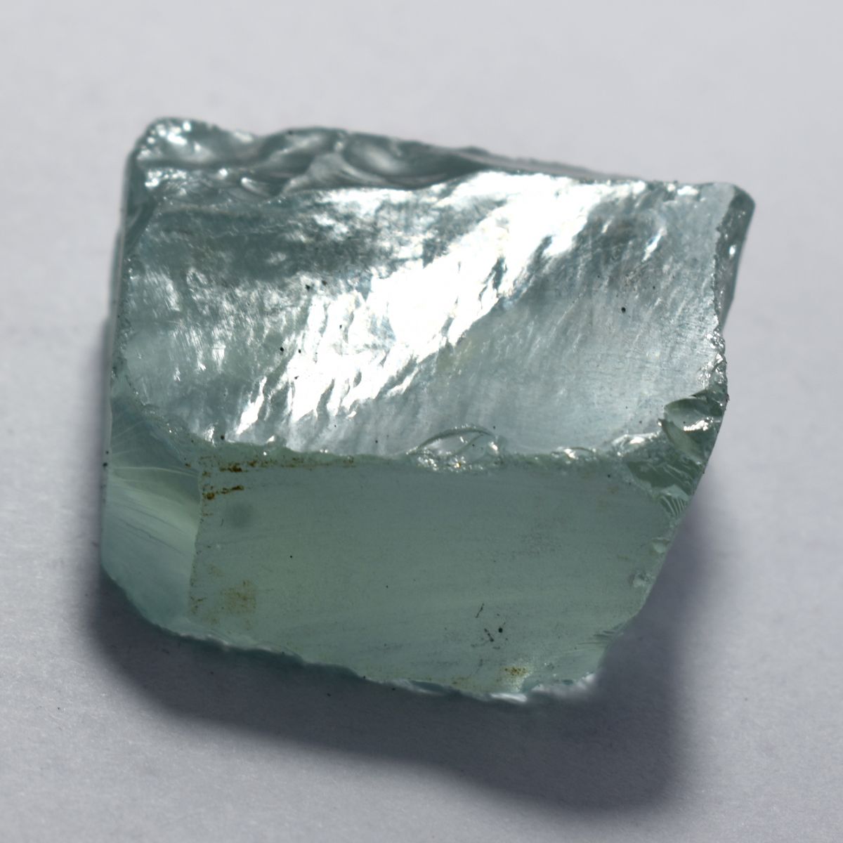 CERTIFIED 328.70 Ct Natural Blue Aquamarine Uncut Rough Loose Gemstone