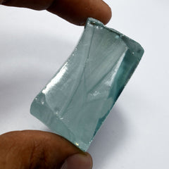 CERTIFIED 251.35 Ct Natural Aquamarine Blue Uncut Rough Loose Gemstone