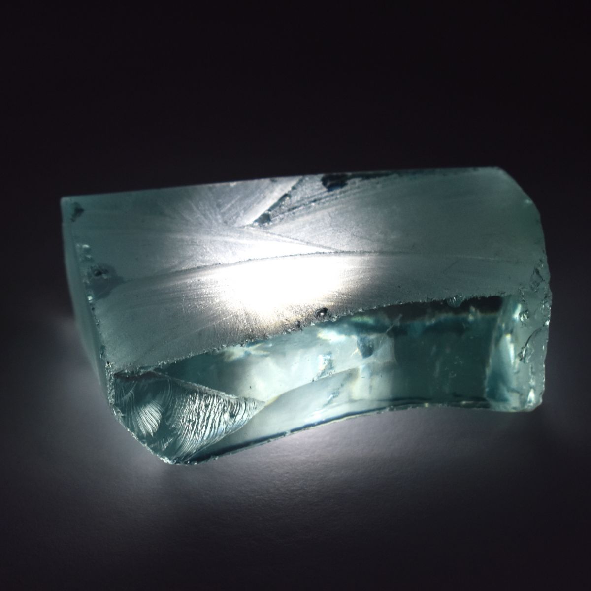 CERTIFIED 251.35 Ct Natural Aquamarine Blue Uncut Rough Loose Gemstone