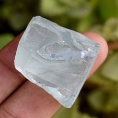 CERTIFIED 297.20 Ct Natural Aquamarine Blue Uncut Rough Loose Gemstone