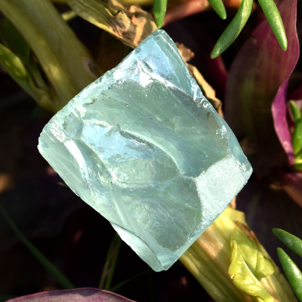 CERTIFIED 297.20 Ct Natural Aquamarine Blue Uncut Rough Loose Gemstone