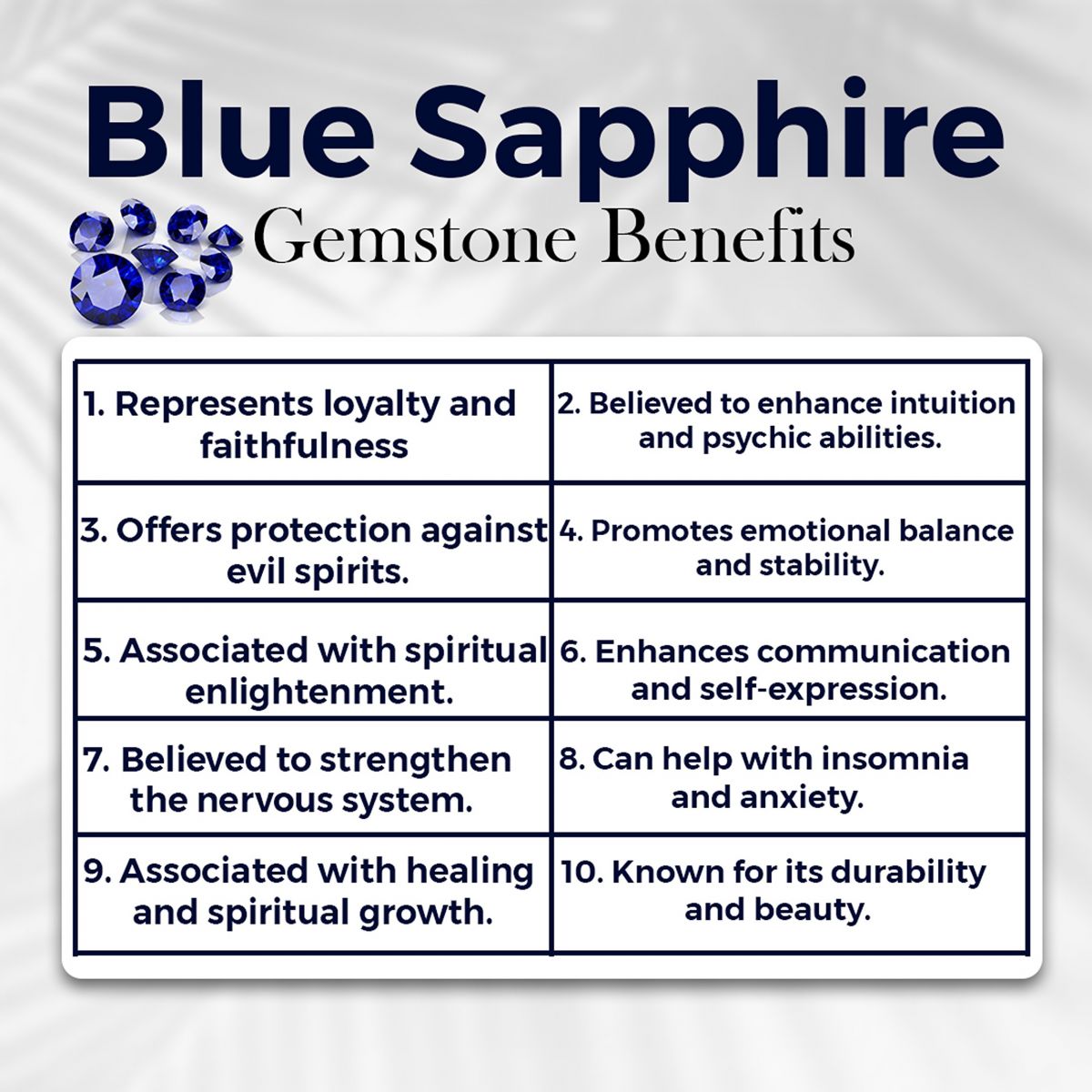 Ceylon Natural Sapphire CERTIFIED Loose Gemstone 8 Ct Blue Sapphire Pear Shape