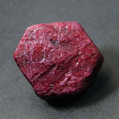 150 Ct Natural Ruby CERTIFIED Rough Uncut Red Ruby Huge Size Loose Gemstone