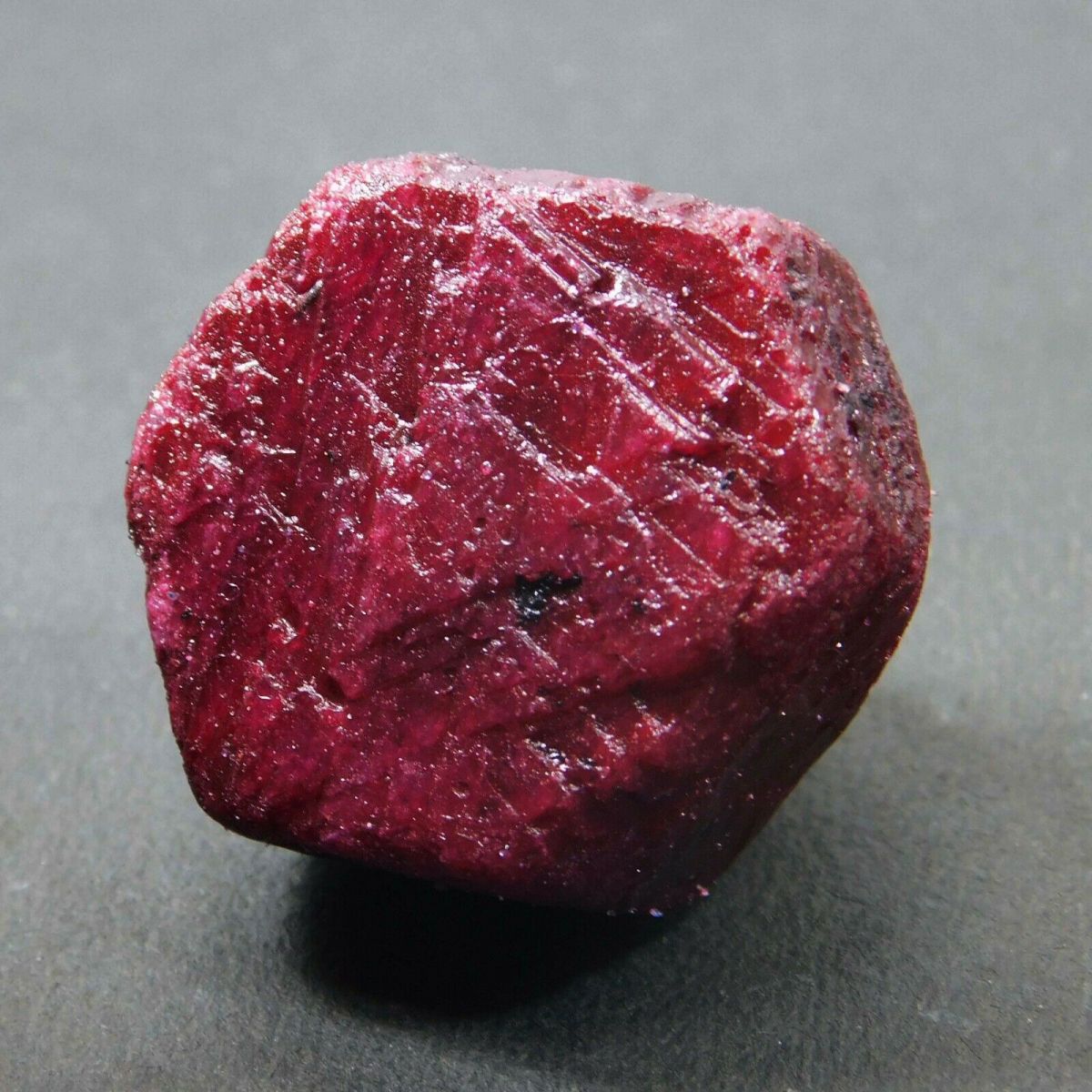 150 Ct Natural Ruby CERTIFIED Rough Uncut Red Ruby Huge Size Loose Gemstone