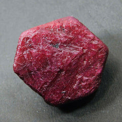 150 Ct Natural Ruby CERTIFIED Rough Uncut Red Ruby Huge Size Loose Gemstone